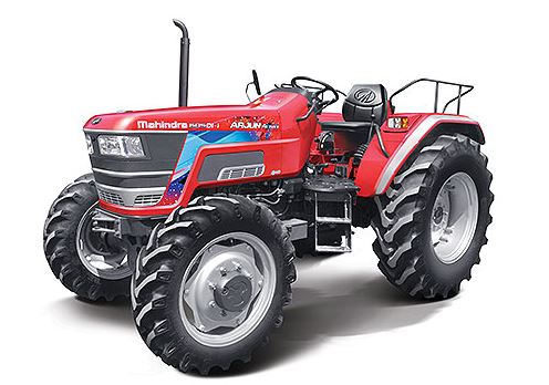 Mahindra Arjun Novo 605 Di I 4wd Tractor Price in India